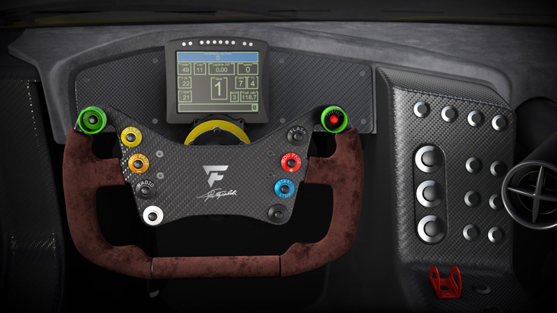 Illustration for article titled GENEVA 2017: A vision shared by Emerson Fittipaldi, Pininfarina, and Polyphony digital